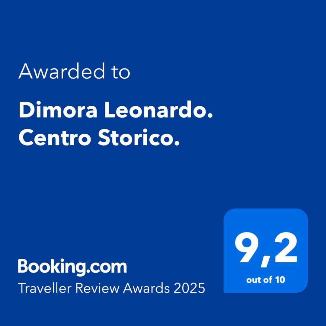 卢卡Dimora Leonardo. Centro Storico.公寓 外观 照片